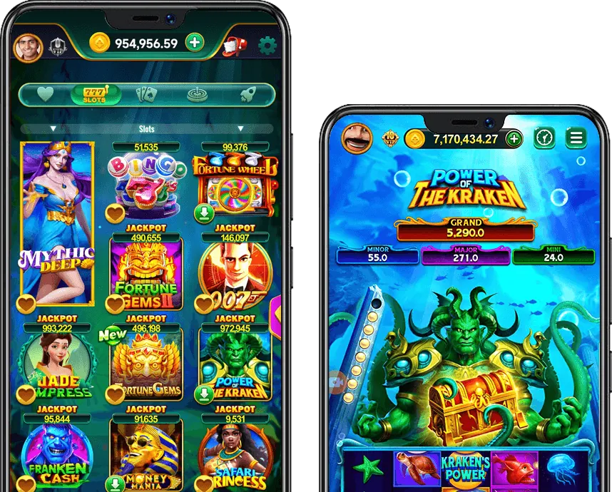Đa dạng trò chơi slot tại Fyl888