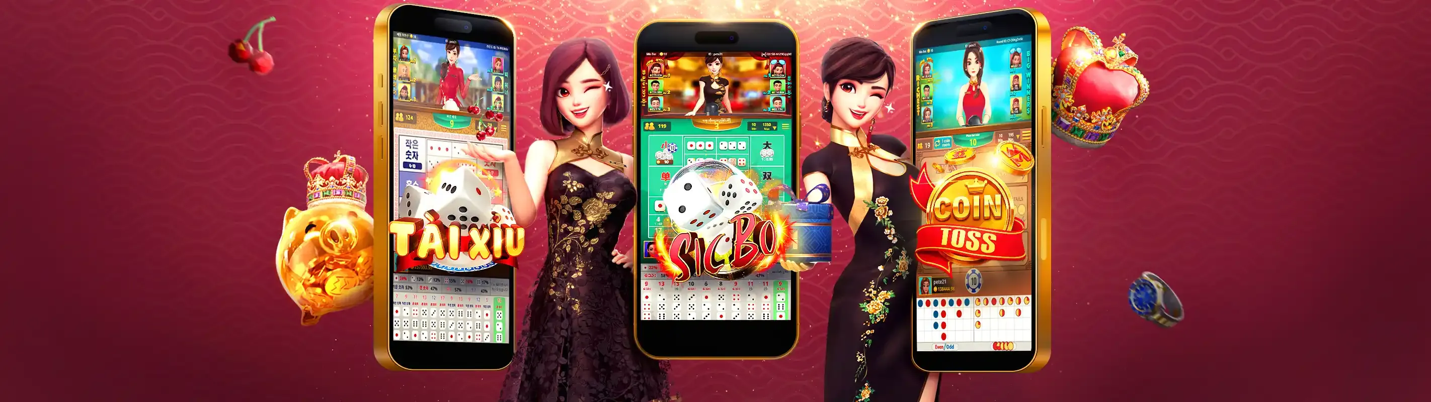 Trò chơi bắn cá sống động tại FYL888
